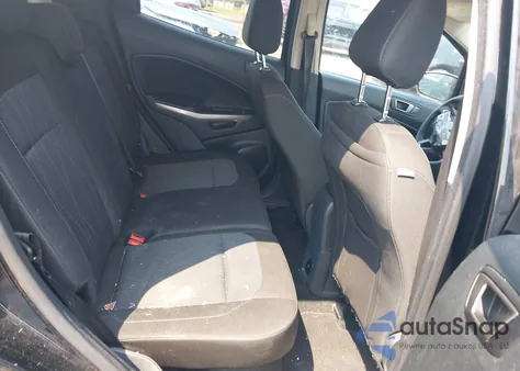 2020 Ford Ecosport Se из США, поврежденный, VIN MAJ3S2GE1LC367258